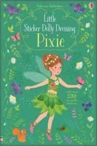 Little Sticker Dolly Dressing Pixies (Watt Fiona)