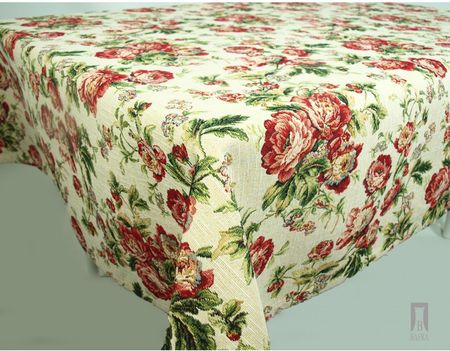 Bafra Obrus Róża Drobna 110X110 Cm (grd15110110)