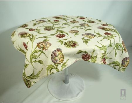 Bafra Obrus Karczoch 110X110 Cm (gk15110110)