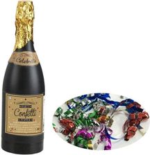 Zdjęcie Amscan Tuba Strzelająca Szampan Konfetti Mix 33cm (9902994) - Kościerzyna