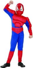 Zdjęcie Godan Strój Dla Dzieci Spiderman Rozm 120/130 (Stpablu120) - Korsze