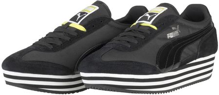 Puma SF77 Platform 355806 04 Czarny Ceny i opinie Ceneo.pl