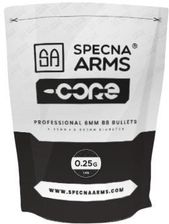 Zdjęcie Specna Arms Kulki Core 0,25G 1Kg - Książ Wielkopolski