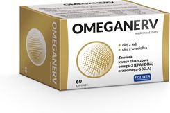 Zdjęcie Kapsułki Solinea OMEGANERV 60 szt. - Korsze