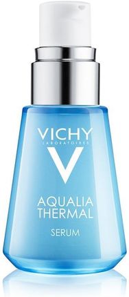 Vichy Aqualia Thermal Serum nawilżające Intensywne długotrwałe nawilżenie 30 ml