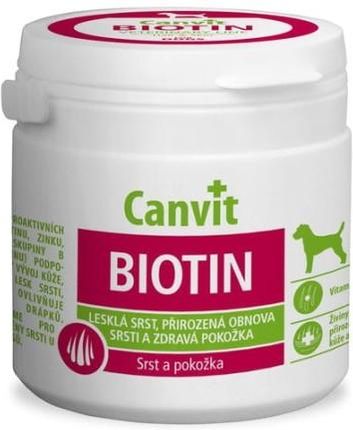 Canvit Biotin For Dogs 100g