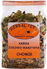 Zdjęcie Herbal Pets Karma Ziołowo-Warzywna Chomik 150G - Pułtusk