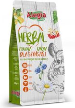 Zdjęcie Alegia Herbal Karma Dla Królika 600G - Legionowo