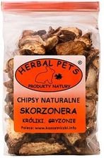 Zdjęcie Herbal Pets Chipsy Skorzonera 75G - Sulejówek