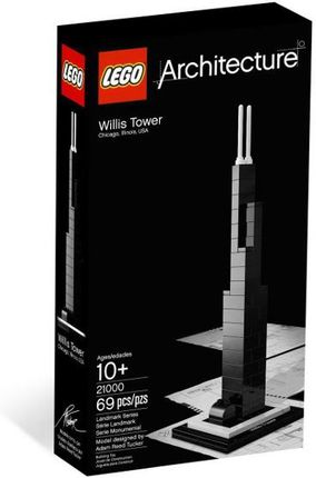 LEGO Architecture 21000 Willis Tower