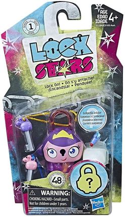 Hasbro Lock Stars Baśniowa Księżniczka E3184