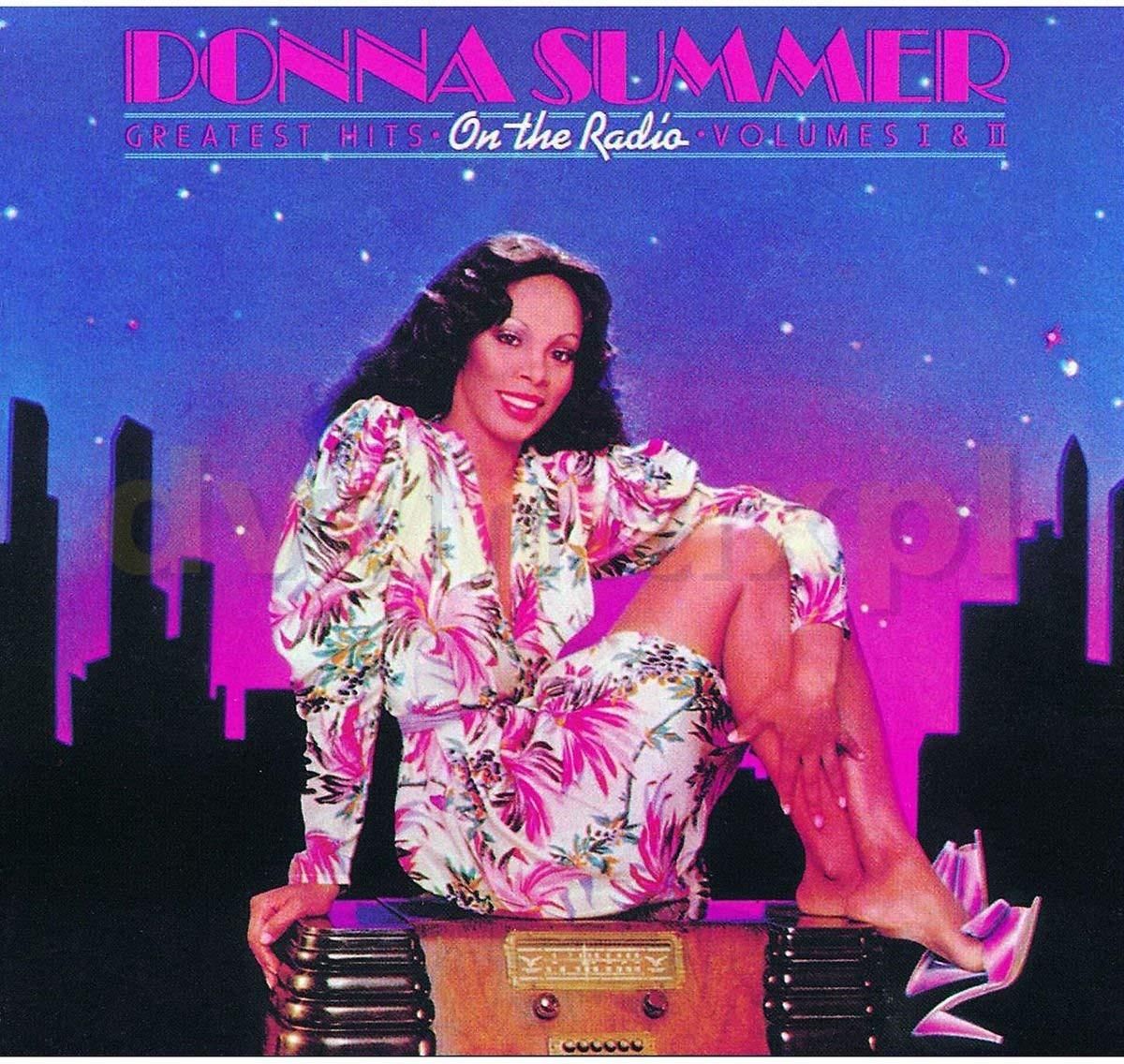 donna summer on the radio