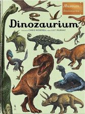 Dinozaurium. Muzeum Dinozaurów - Literatura popularnonaukowa