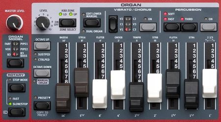 NORD Electro 6D 61 - zdjęcie 3