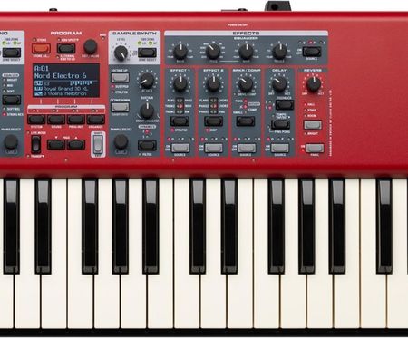 NORD Electro 6 HP 73 - zdjęcie 2