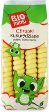 Zdjęcie Biominki Chrupki Kukurydziane Spirale Bezglutenowe Bio 60G - Iłża
