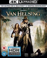 Van Helsing [Blu-Ray 4K]+[Blu-Ray]