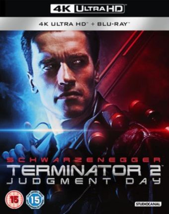 Terminator 2 [Blu-Ray 4K]+[Blu-Ray]