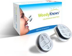 Woodyknows Filtry Do Nosa Ultra Breathable Mix (ub2mix) - zdjęcie 1