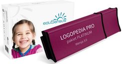Program edukacyjny eduSensus Logopedia Pro pakiet Platinum + tablet + mikrofon - zdjęcie 1