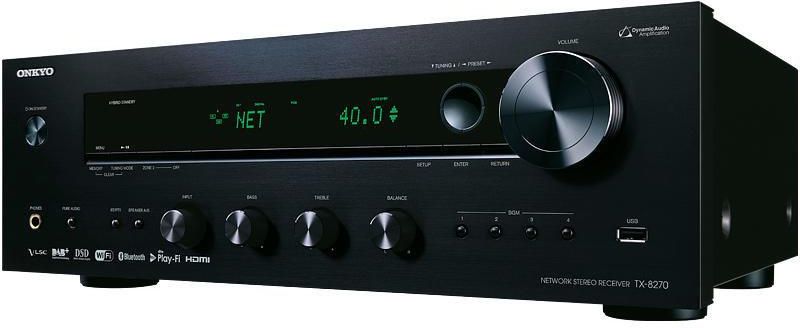 Onkyo TX-8250 czarny