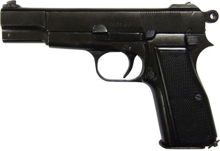 Denix Replika Pistolet Browning Hp 35 Model 1235
