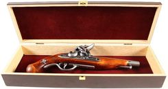 Zdjęcie Denix Replika Francuski Pistolet Piracki W Pudełku Model 1012P01 - Puszczykowo