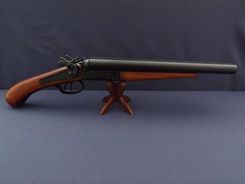 Zdjęcie Denix Replika Dwururka Eua Obrzyn Na Stojaku Model 1114800 - Poznań