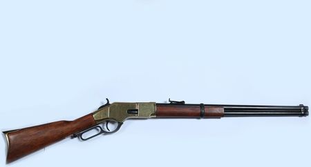 Denix Replika Winchester Z 1858R Model 1140 L