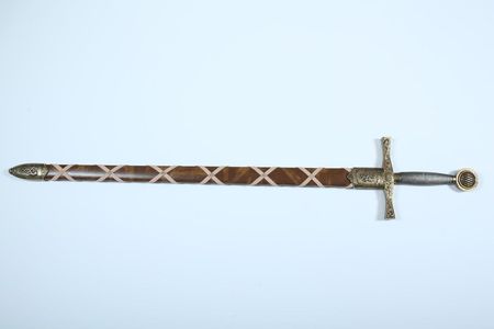 Denix Replika Miecz Excalibur Króla Artura Model 4123