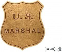 Zdjęcie Denix Gwiazda Odznaka Szeryfa Model 103 - Warta