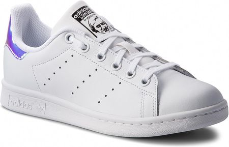 Buty adidas Stan Smith J AQ6272 Ftwwht Metsil Ftwwht Ceny i