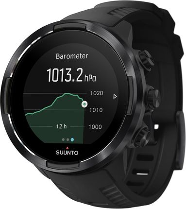 その他 SUUNTO9 BARO HR BLACK Suunto 9 G1 Baro HR Black (SS050089000) - Pulsometry - Ceny