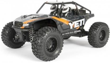 ホビーラジコン Axial 1/18 Yeti Jr. Rock Racer RTR Axial Yeti Jr. Rock Racer 1:18 4Wd Rtr (ax90054) - Ceny i