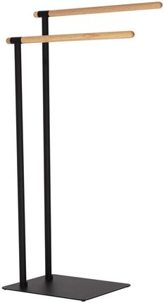 Sealskin stojak na ręczniki Brix metalowy czarny (362473219)