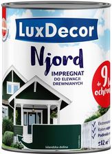 Zdjęcie Impregnat Do Elewacji Njord Islandzka Dolina 0,75L - Tarnów