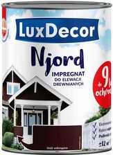 Zdjęcie Impregnat Do Elewacji Njord Łódź Wikingów 0,75L - Gdańsk