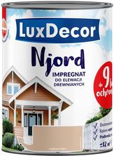 Zdjęcie Impregnat Do Elewacji Njord Mglista Łąka 0,75L - Gdańsk