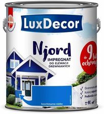 Zdjęcie Impregnat Do Elewacji Njord Bezchmurne Niebo 2,5L - Szczecin