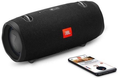 JBL XTREME 2 ブラック ワイヤレススピーカー JBL Xtreme 2 | Przenośny głośnik Bluetooth
