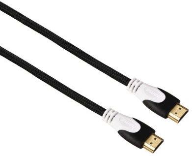 Hama Kabel HDMI 1.5m Czarny (56586)