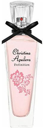Christina Aguilera Definition woda perfumowana 15ml