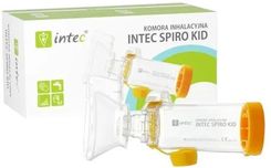 Intec Spiro Kid Komora Inhalacyjna Dla Dzieci - Inhalatory i akcesoria