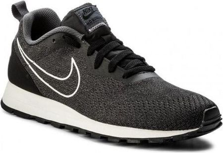 nike md runner 2 eng mesh black