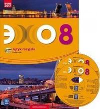 Zdjęcie Echo. Klasa 8. Język rosyjski. Podręcznik do szkoły podstawowej - Tomaszów Mazowiecki