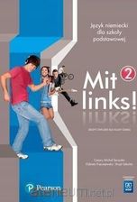 Zdjęcie Mit links. Język niemiecki. Zeszyt ćwiczeń. Część 2. Szkoła podstawowa - Żyrardów