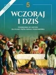 Historia SP 5 Wczoraj i dziś Podr. w.2018 NE - Grzegorz Wojciechowski