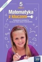 Matematyka SP 5 Matematyka z kluczem Podr. cz.2 NE - Paszyńska Małgorzata, Mańkowska Agnieszka