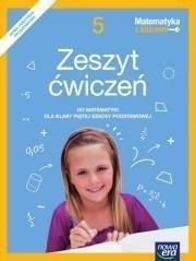 Matematyka SP 5 Matematyka z kluczem ćw. NE - Marcin Braun, Agnieszka Mańkowska, Małgorzata Pas