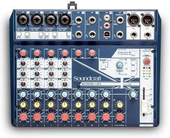 Zdjęcie Soundcraft Notepad 12Fx - Gliwice